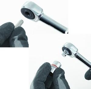 (US Model) VESSEL e‑ASSIST MINI Ratchet Wrench