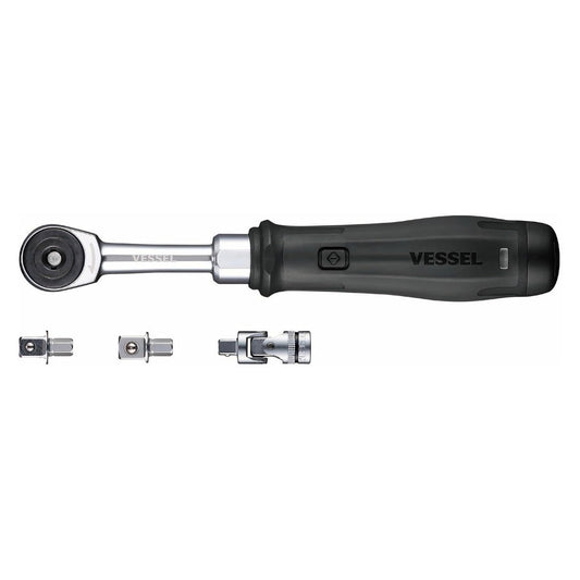 (US Model) VESSEL e‑ASSIST MINI Ratchet Wrench