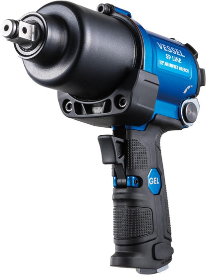 (US Model) VESSEL SP‑Line 1/2” AIR Impact Wrench