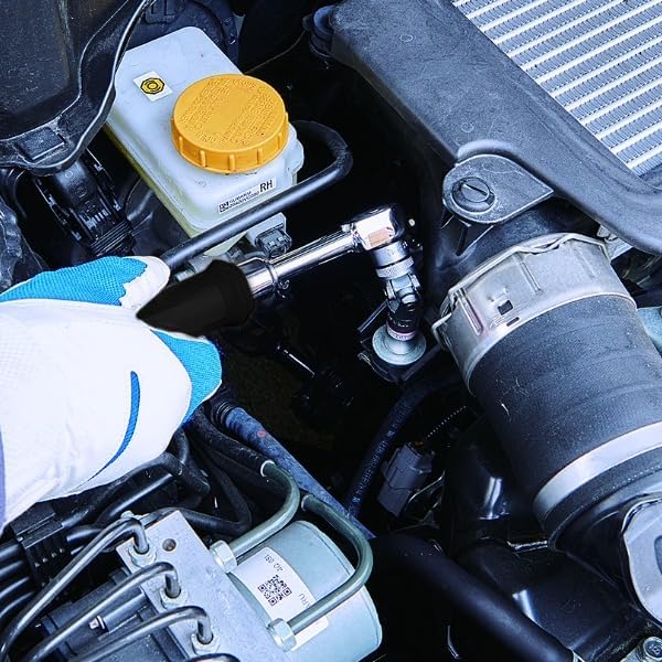 (US Model) VESSEL e‑ASSIST MINI Ratchet Wrench
