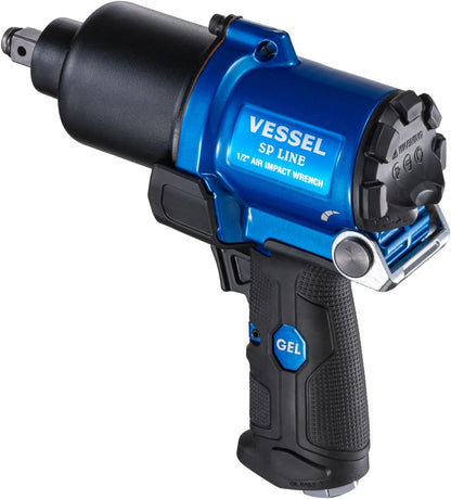 (US Model) VESSEL SP‑Line 1/2” AIR Impact Wrench